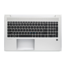 Top Cover com Teclado HP Probook 450 G8 Sem Backlight, Privacy e Sd Card Top Cover com Teclado HP Probook 450 G8 Sem Backlight, Privacy e Sd Card